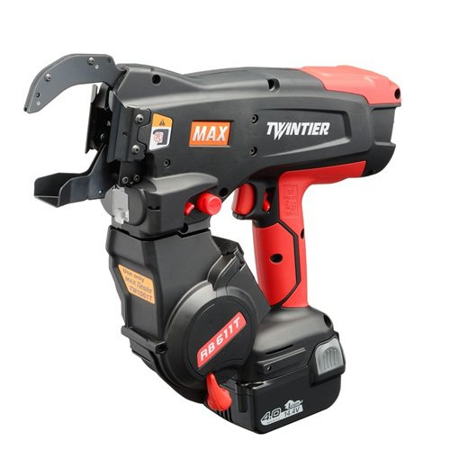 Akumuliatorinis armatūros rišiklis MAX RB613T