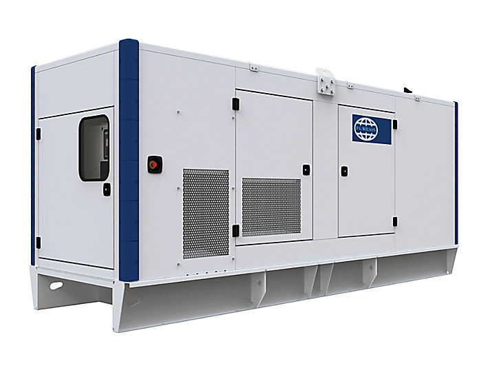 (320kW) Dyzelinis elektros generatorius FG Wilson P400-3